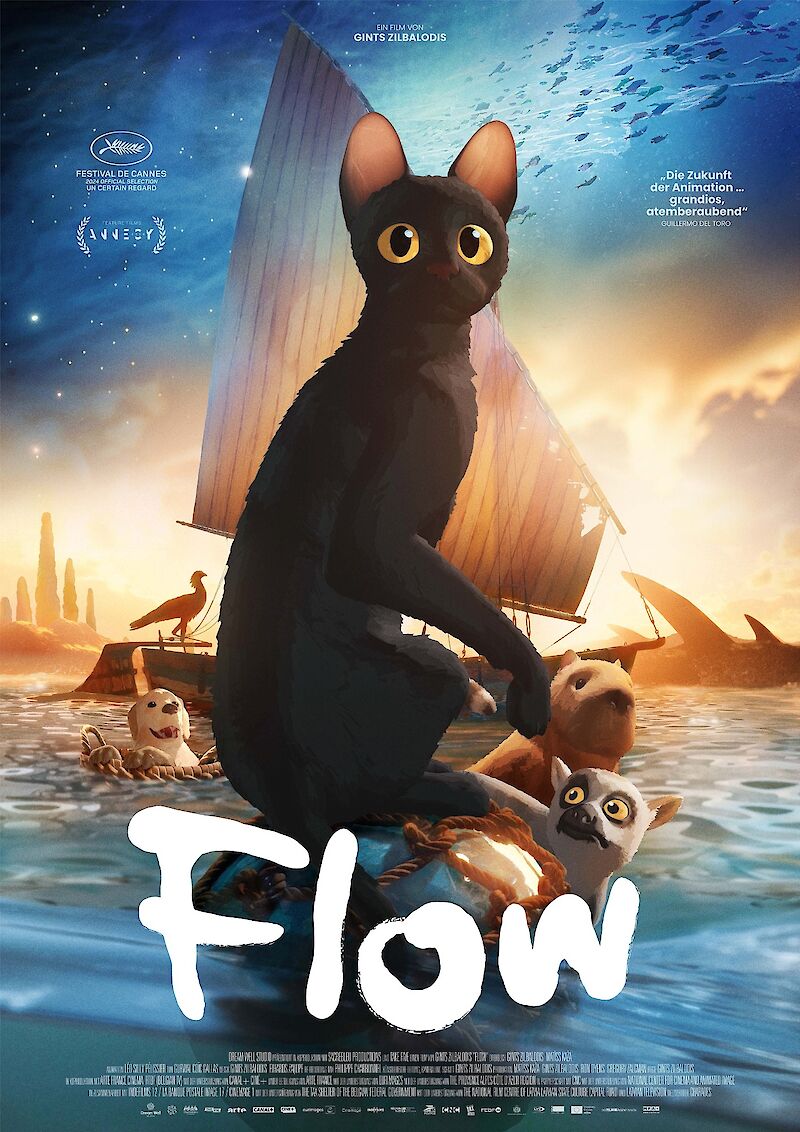 Filmplakat Flow © MFA+.