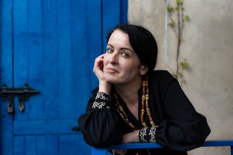 Ishbel Szatrawska © Ada Kopec-Pawlikowska.