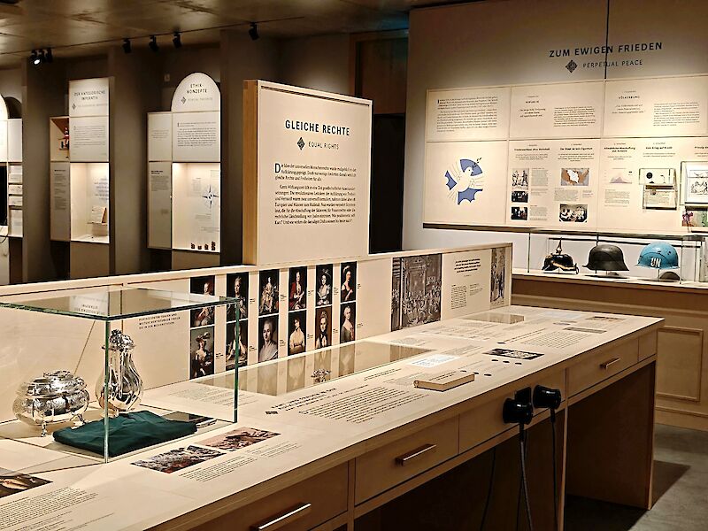 Kant Museum © Ostpreußisches Landesmuseum.